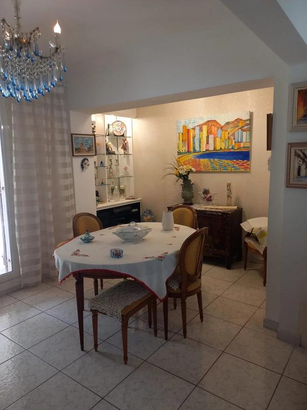 Appartement - 156 m² - 5 pièces