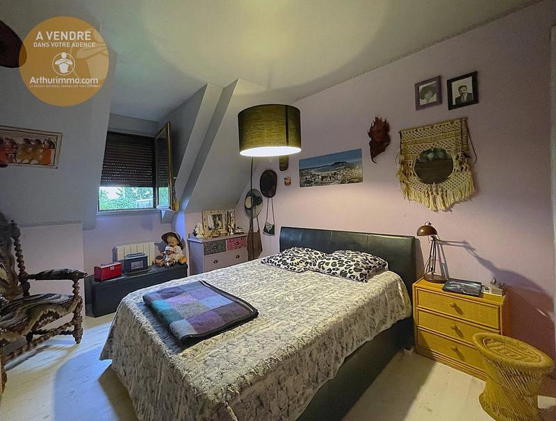 Maison - 116 m² - 6 pièces