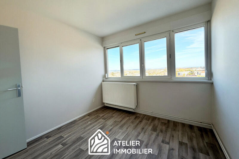 Appartement - 65 m² - 3 pièces