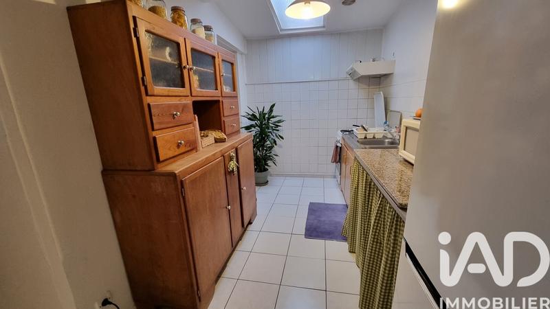 Maison - 81 m² - 5 pièces