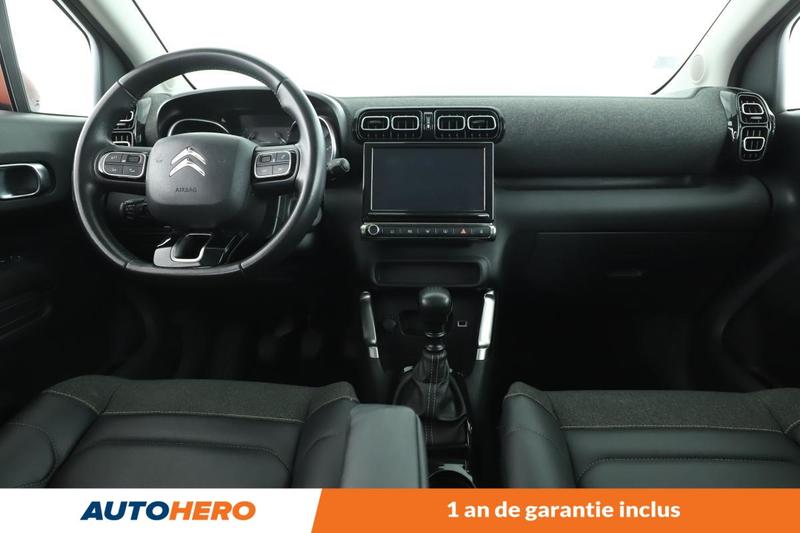 Citroën C3 Aircross 1.5 Blue-HDi Shine Bv6 110 ch
