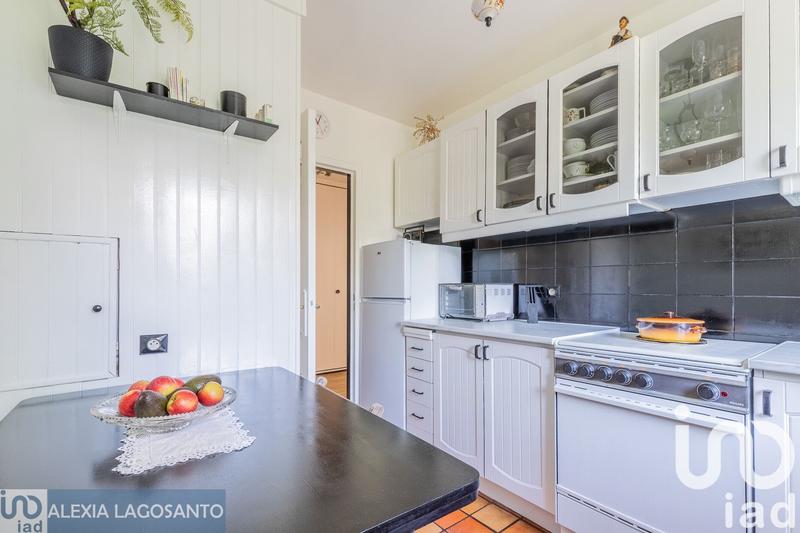 Appartement - 61 m² - 3 pièces