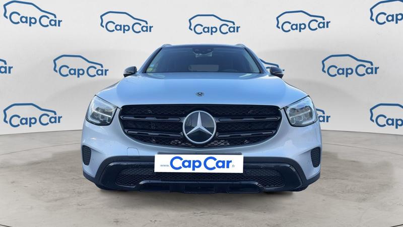 Mercedes classe glc 300 d 245 4Matic 9g-Tronic Avantgarde Line