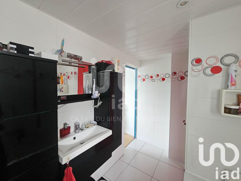 Maison - 111 m² - 4 pièces