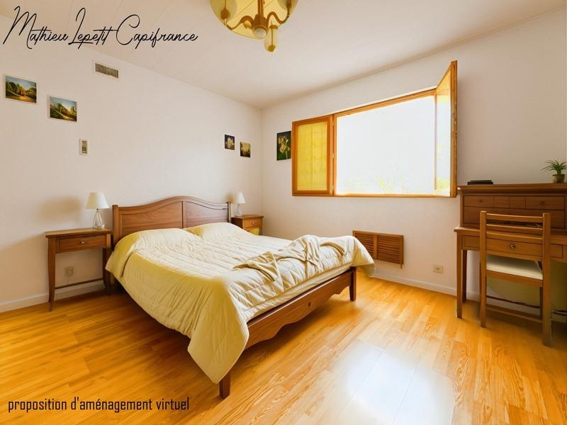 Maison - 118 m² - 5 pièces