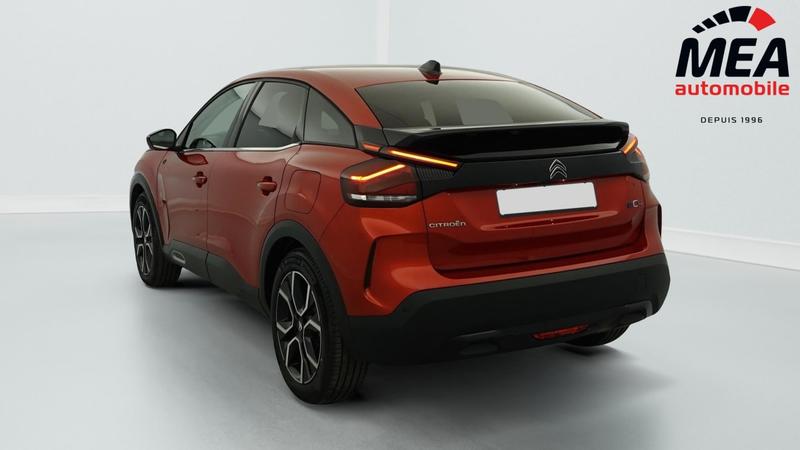 Citroën E-C4 136 ch Automatique Shine