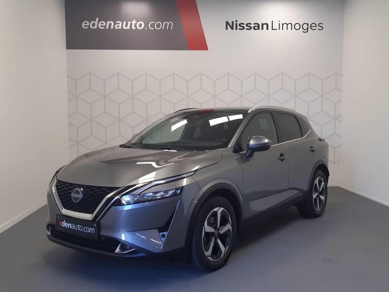 Nissan Qashqai Mild Hybrid 140 ch n-Connecta