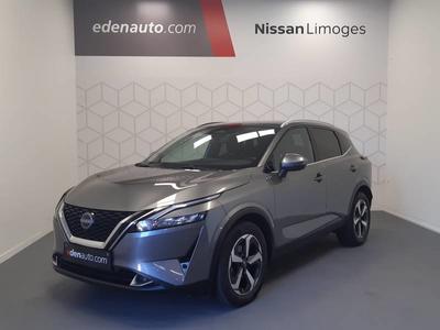 Nissan Qashqai Mild Hybrid 140 ch n-Connecta