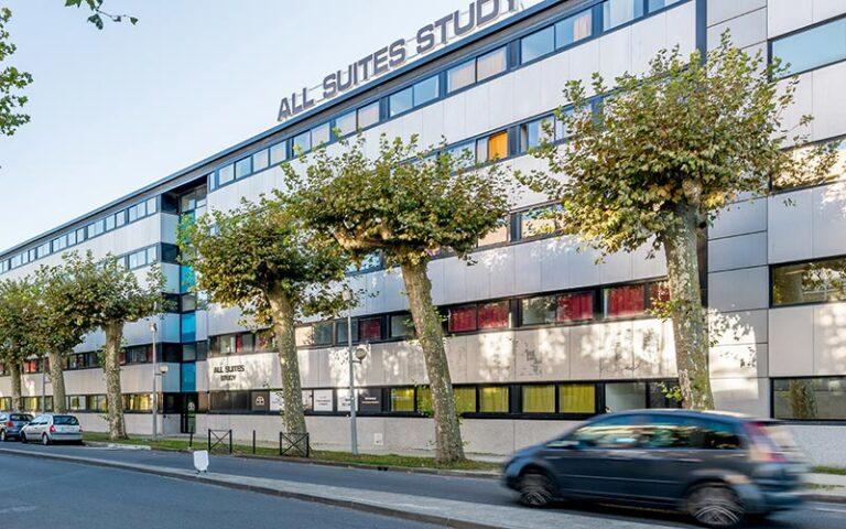 Studio - 18 m² - 1 pièce