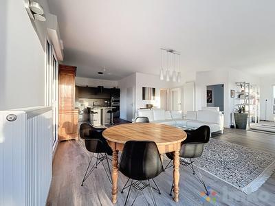 Appartement - 107 m² - 4 pièces