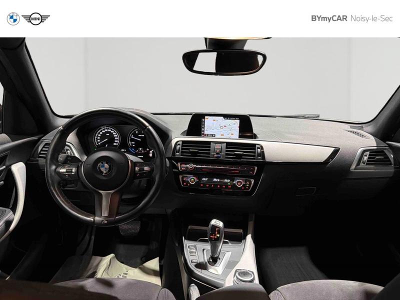 Bmw Série 1 F20 Lci2 118d 150 ch Bva8 m Sport