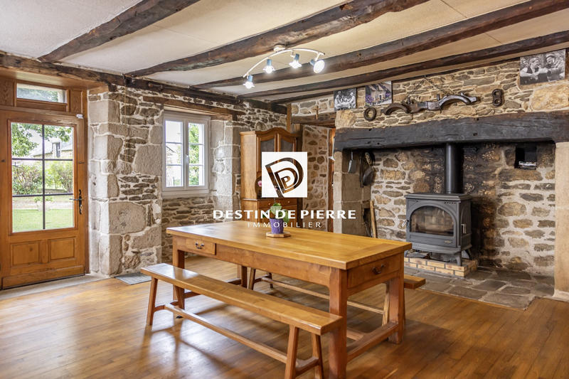 Maison - 134 m² - 4 pièces