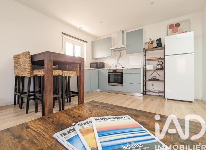 Appartement - 40 m² - 2 pièces