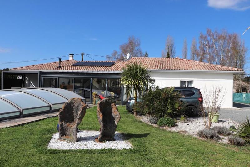 Maison de campagne - 150 m² - 8 pièces