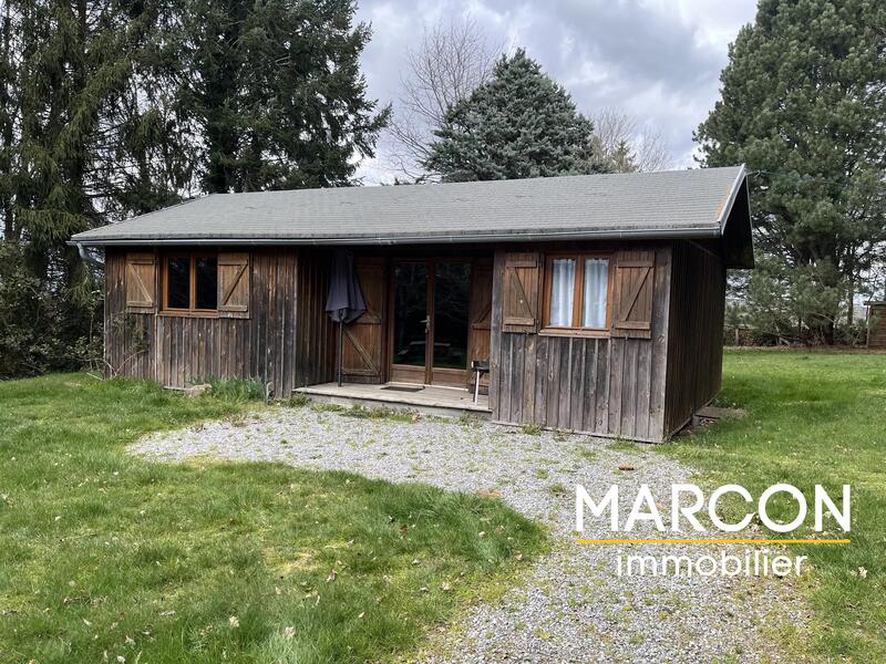 Châlet - 200 m² - 9 pièces