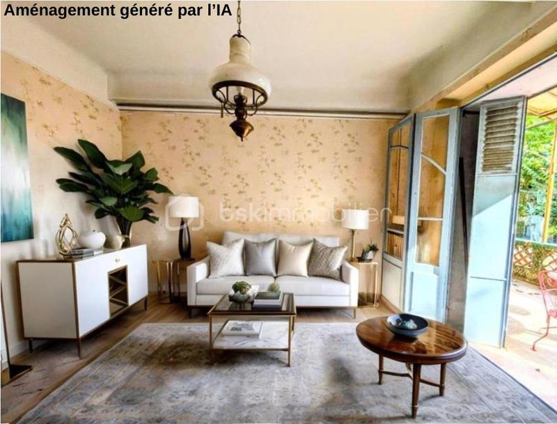 Maison de village - 182 m² - 8 pièces
