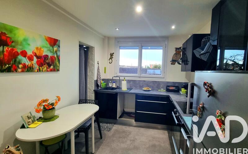 Appartement - 72 m² - 5 pièces