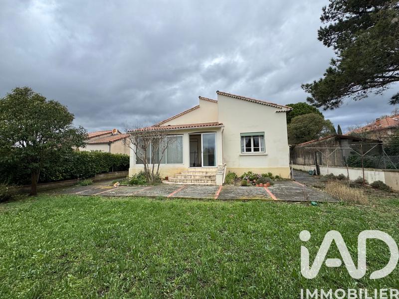 Maison - 104 m² - 4 pièces