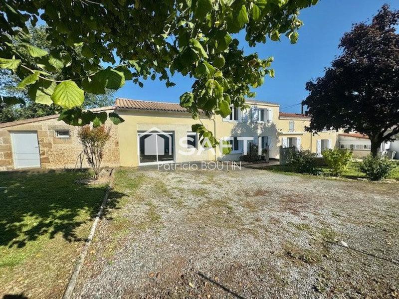 Maison - 205 m² - 7 pièces