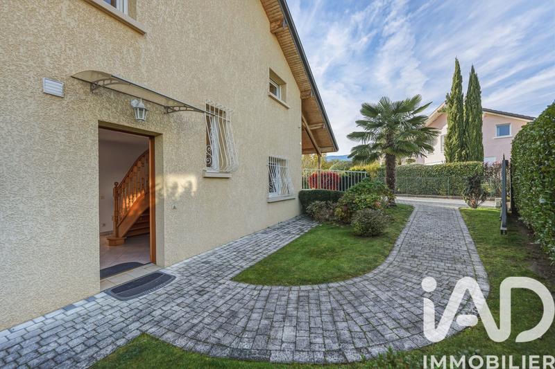 Maison - 152 m² - 5 pièces