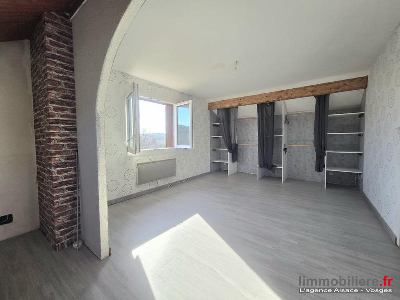 Maison - 124 m² - 5 pièces