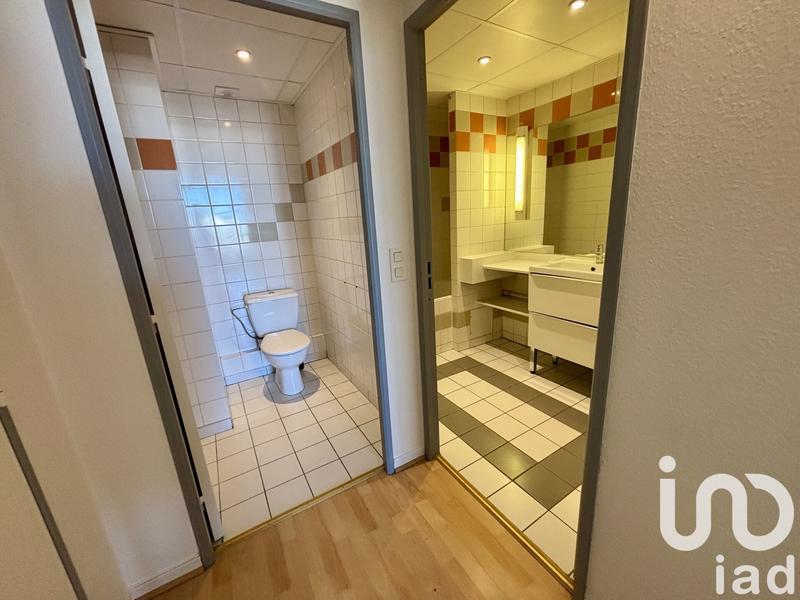 Studio - 37 m² - 1 pièce