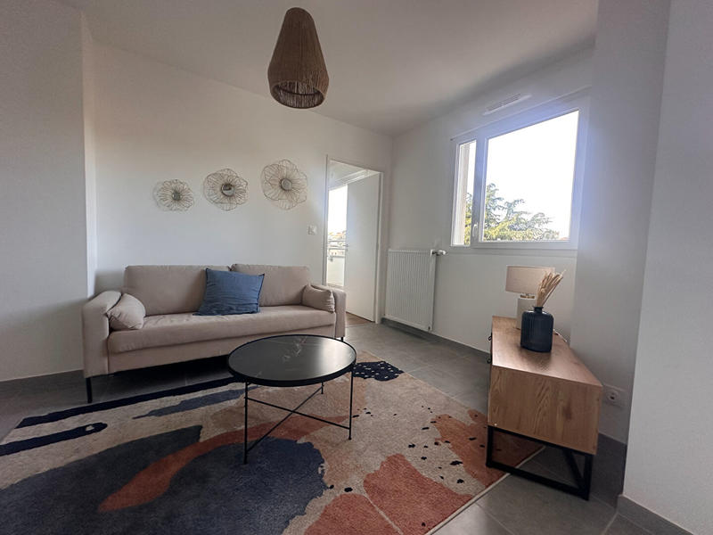 Appartement - 77 m² - 4 pièces