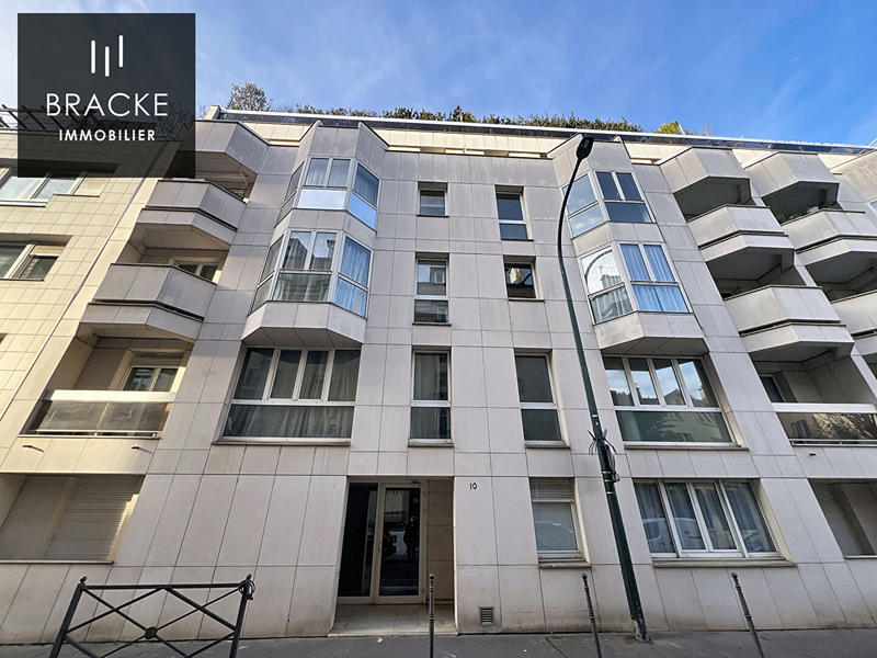 Appartement - 30 m² - 1 pièce