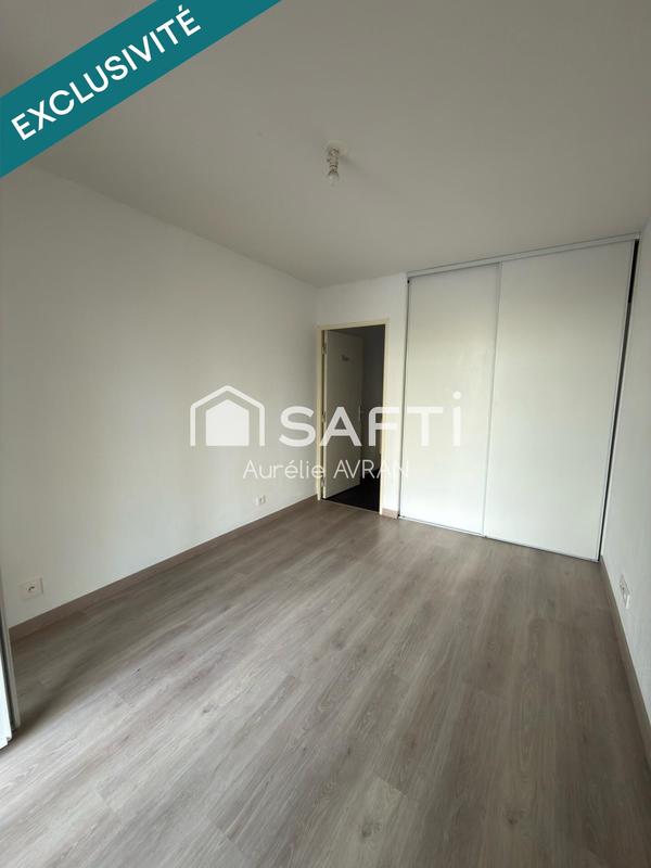 Appartement - 43 m² - 2 pièces