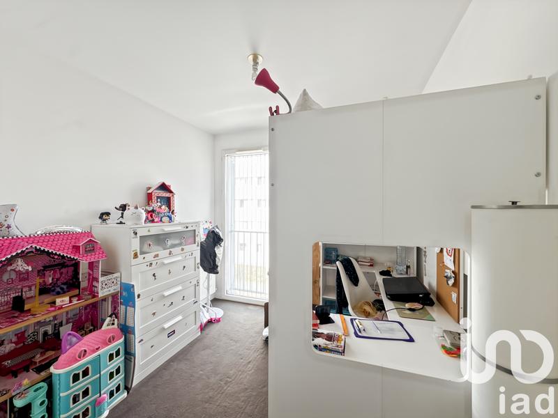 Appartement - 88 m² - 5 pièces