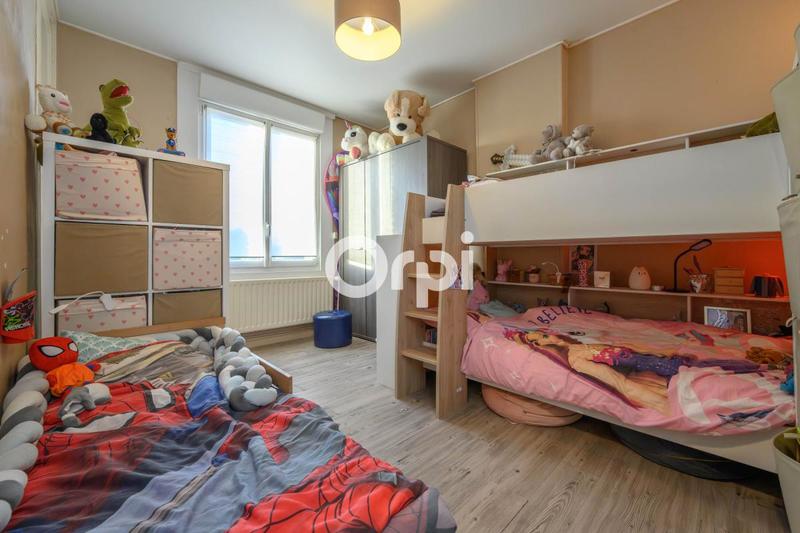 Maison - 80 m² - 3 pièces