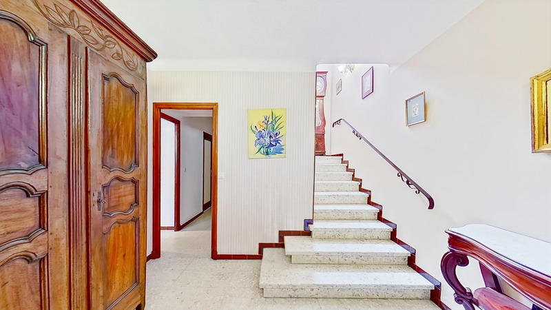 Maison de ville - 96 m² - 4 pièces