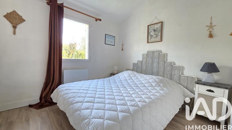 Maison - 40 m² - 2 pièces