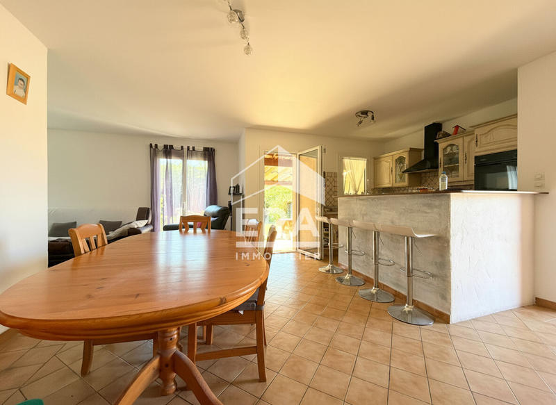 Maison - 79 m² - 4 pièces