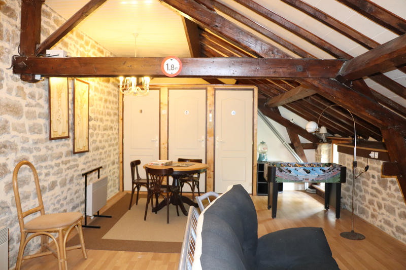 Maison - 190 m² - 6 pièces