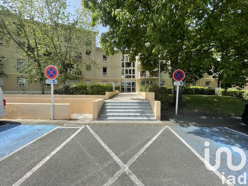 Appartement - 54 m² - 2 pièces