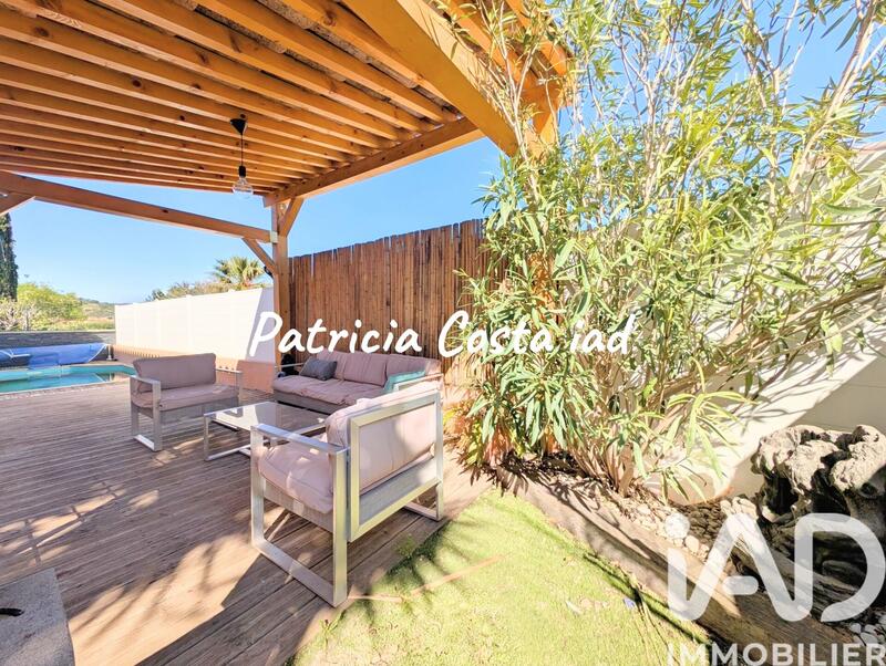 Maison - 127 m² - 4 pièces