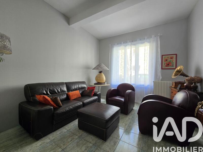 Maison - 141 m² - 5 pièces