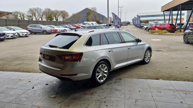 Skoda Superb Combi III 2.0 Tdi Scr 150 Dsg7 Business