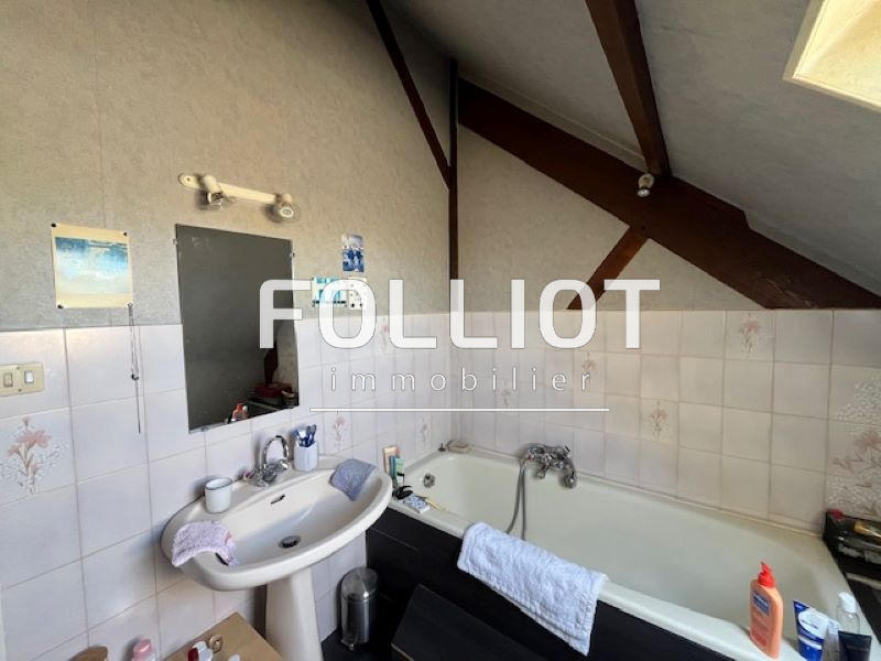 Appartement - 86 m² - 4 pièces