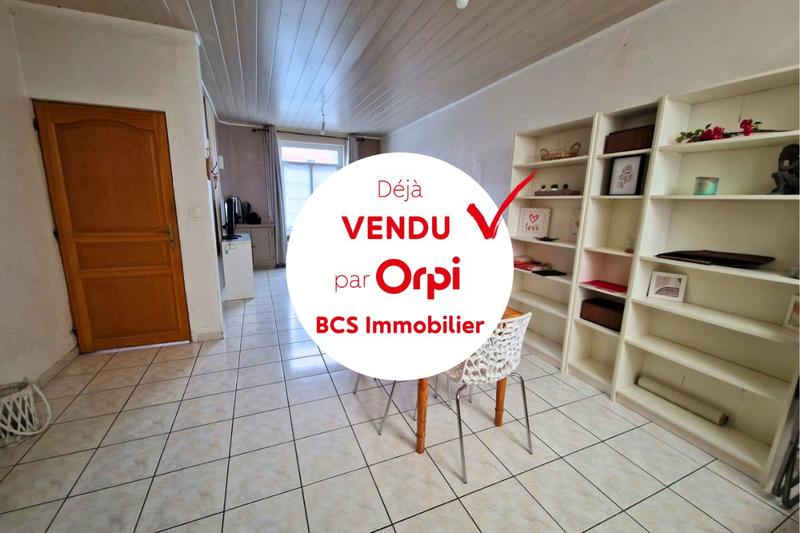 Maison - 88 m² - 5 pièces