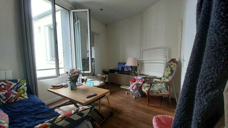 Appartement - 32 m² - 2 pièces