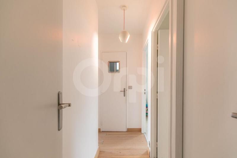 Duplex - 120 m² - 6 pièces