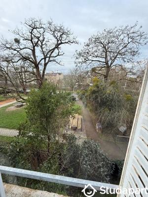 Appartement - 25 m² - 2 pièces