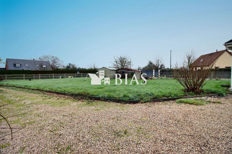 Maison - 106 m² - 4 pièces