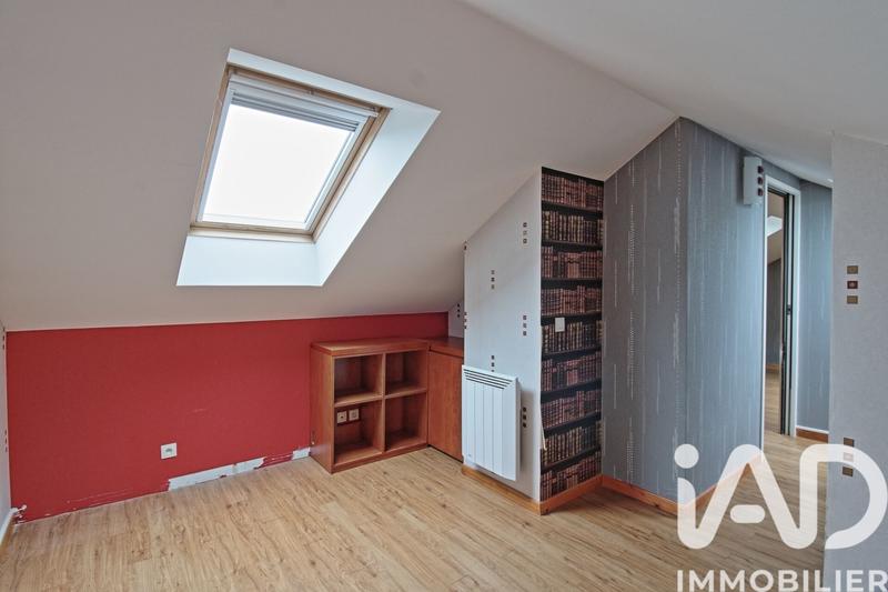 Maison - 117 m² - 6 pièces