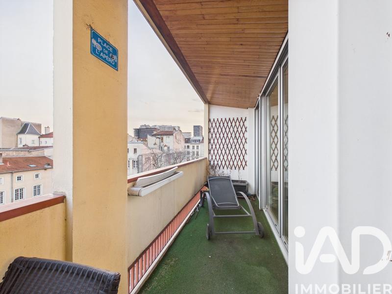 Appartement - 64 m² - 3 pièces