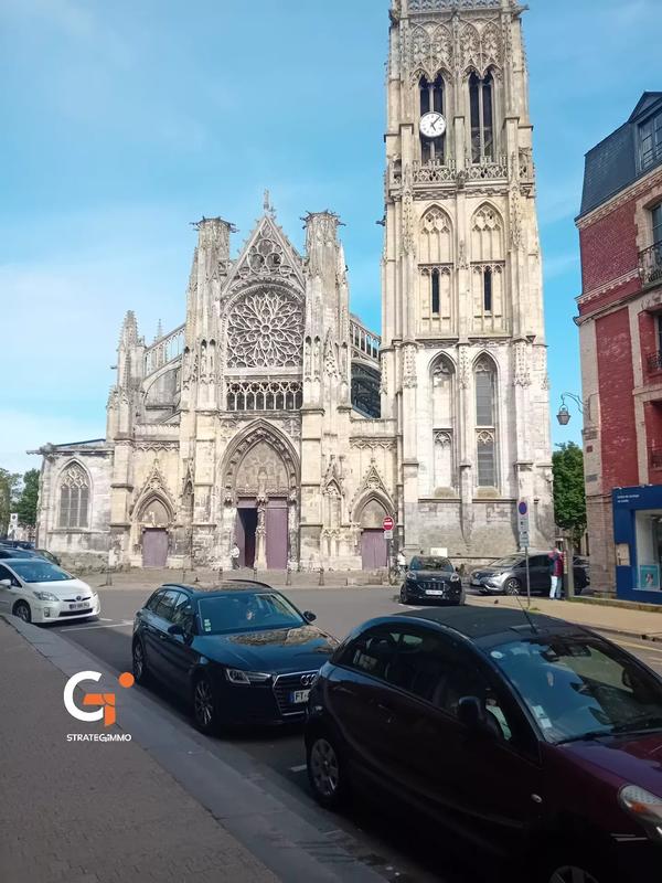 Appartement - 14 m² - 1 pièce