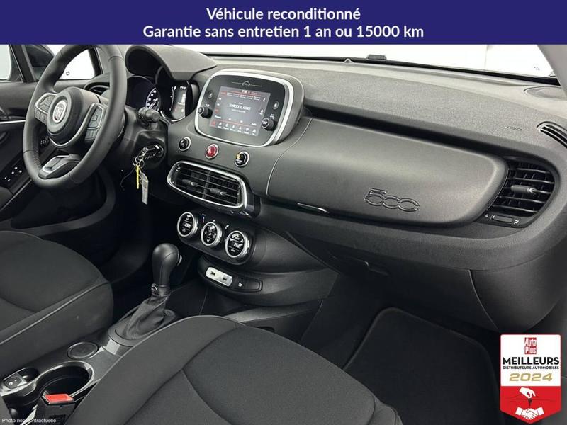 Fiat 500x 1.5 130ch Hybrid Pk Confort Style Dct7