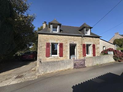 Maison - 65 m² - 4 pièces